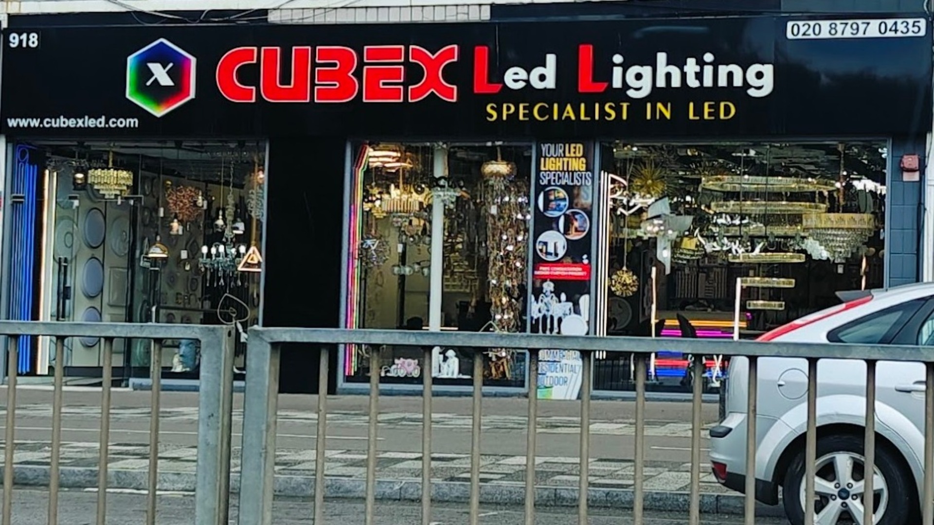 Cubex LED Lighting Solutions