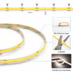 12V COB 320 LED STRIP - Image 2