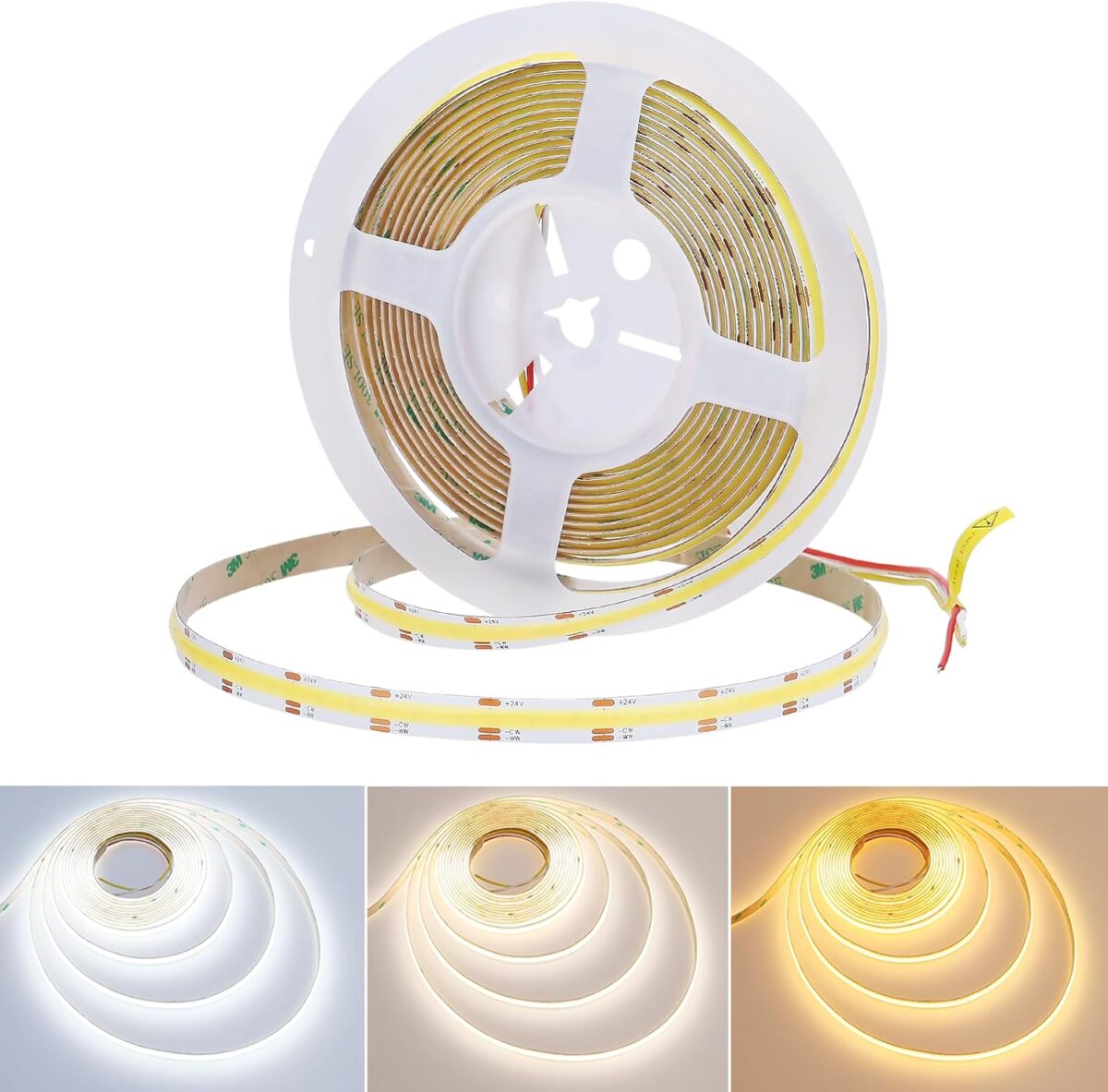 24V CCT LED STRIP – Cubex Led