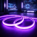 50 MTR 220 COB NEON - Image 2