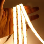 10 MTR 24V LED STRIP COB DOUBLE PCB - Image 2