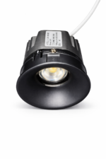 10W DOWNLIGHT BLACK