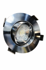 7W TILTABLE DOWNLIGHT SILVER
