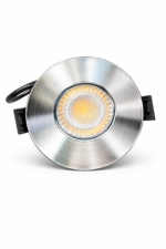 8W DOWNLIGHT BLACK CHROME