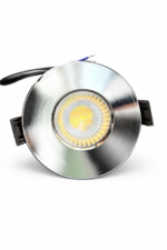 8W DOWNLIGHT CHROME