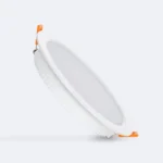 18W BACKLIT ROUND PANEL