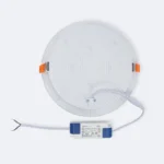 12W BACKLIT ROUND PANEL - Image 2