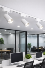30W TRACK LIGHT CCT - Image 4
