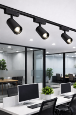 30W TRACK LIGHT CCT - Image 5