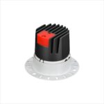 10W DOWNLIGHT SILVER - Image 9