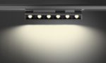 LED GRILLE LIGHT ZDGS-4-6 L117xW11.8xH33mm 6000K